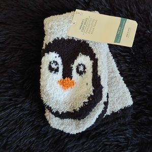 Penguin socks 🐧
